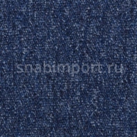 Контрактный ковролин Condor Сarpets Solid 285 синий — купить в Москве в интернет-магазине Snabimport