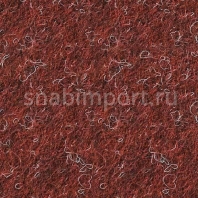 Иглопробивной ковролин Dura Contract Solid 402 Красный — купить в Москве в интернет-магазине Snabimport