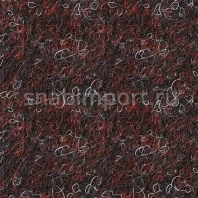 Иглопробивной ковролин Dura Contract Solid 443 Красный — купить в Москве в интернет-магазине Snabimport
