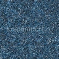 Иглопробивной ковролин Dura Contract Solid 604 синий — купить в Москве в интернет-магазине Snabimport