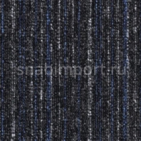 Контрактный ковролин Condor Сarpets Solid Stripe 578 чёрный — купить в Москве в интернет-магазине Snabimport