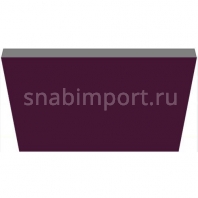 Свободно висящий элемент Ecophon Solo Baffle Ruby Rock Фиолетовый — купить в Москве в интернет-магазине Snabimport