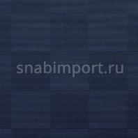 Ковровое покрытие Carpet Concept Sqr Basic 20x20 dark marine синий