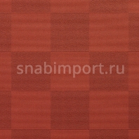 Ковровое покрытие Carpet Concept Sqr Basic 20x20 terracotta Красный — купить в Москве в интернет-магазине Snabimport