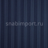 Ковровое покрытие Carpet Concept Sqr Nuance Stripe 5 dark marine синий — купить в Москве в интернет-магазине Snabimport