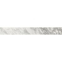 Керамогранит Atlas Concorde Marvel PRO Statuario Select Listello 7x60 Lappato Серый — купить в Москве в интернет-магазине Snabimport