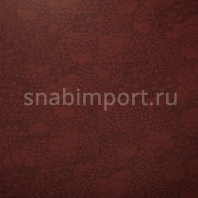 Тканые ПВХ покрытие Bolon by You Stitch-black-peach (Плитка) коричневый — купить в Москве в интернет-магазине Snabimport
