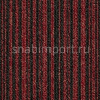 Ковровая плитка Rus Carpet tiles Stripe 165 Зеленый — купить в Москве в интернет-магазине Snabimport