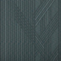 Тканые ПВХ покрытие Bolon by You Stripe-black-ocean (рулонные покрытия) зеленый — купить в Москве в интернет-магазине Snabimport