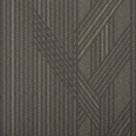 Тканые ПВХ покрытие Bolon by You Stripe-black-sand (рулонные покрытия) Серый — купить в Москве в интернет-магазине Snabimport
