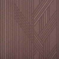 Тканые ПВХ покрытие Bolon by You Stripe-brown-flamingo (рулонные покрытия) коричневый