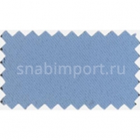 Светонепроницаемая двойная ткань с серной прослойкой Tuechler SUNBLOCK SOFT WP 5558 голубой
