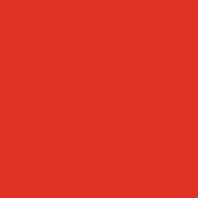 Светофильтр Rosco Supergel 24 Scarlet Красный