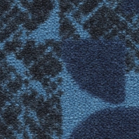 Ковровое покрытие Balsan Swing-170 синий