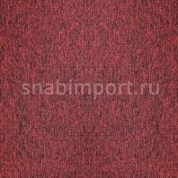 Ковровая плитка Tapibel Country 49580 Красный — купить в Москве в интернет-магазине Snabimport