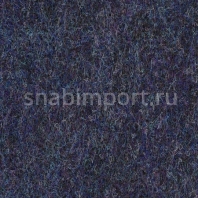 Иглопробивной ковролин Tecsom Tapisom 900 00018 синий — купить в Москве в интернет-магазине Snabimport
