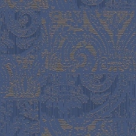 Ковролин Carus Inspirations Design in Technocolor-TC047-T3755 синий — купить в Москве в интернет-магазине Snabimport