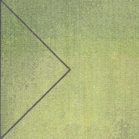 Ковровая плитка Milliken Europe CLERKENWELL Triangular Path TGP118-103-141 зеленый