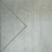 Ковровая плитка Milliken Europe CLERKENWELL Triangular Path TGP153-144-139 Серый