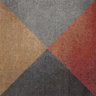 Ковровая плитка Milliken Europe CLERKENWELL Three Corners THC102-20-79 коричневый