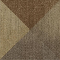 Ковровая плитка Milliken USA LINEATION Three Corners THC124-21-15 коричневый