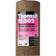 Эластичная мембрана (подложка) Thomsit TF 302 коричневый — купить в Москве в интернет-магазине Snabimport