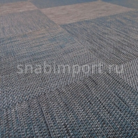 Тканые ПВХ покрытие Bolon Flow Tide (плитка) Серый — купить в Москве в интернет-магазине Snabimport