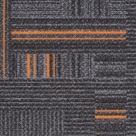 Ковровая плитка Gerflor Times Square-06604 Orange — купить в Москве в интернет-магазине Snabimport