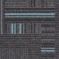 Ковровая плитка Gerflor Times Square-06608 Light Blue