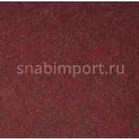 Иглопробивной ковролин Tecsom Tapisom Modul 00012 Красный — купить в Москве в интернет-магазине Snabimport
