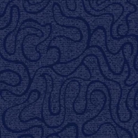 Ковровое покрытие Halbmond Tiles &amp; More 3 TM3-031-01 синий — купить в Москве в интернет-магазине Snabimport