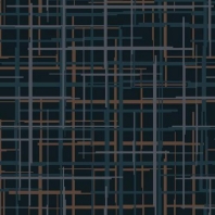 Ковровое покрытие Halbmond Tiles &amp; More 3 TM3-035-02 черный — купить в Москве в интернет-магазине Snabimport