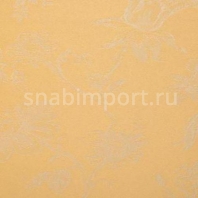 Текстильные обои Escolys PALAIS ROYAL Tours 2341 желтый — купить в Москве в интернет-магазине Snabimport
