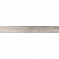 Керамогранит Atlas Concorde Marvel Travertino Silver Listello 7x60 Lappato Серый — купить в Москве в интернет-магазине Snabimport