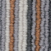 Ковровое покрытие Westex Cambridge Stripe Collection Trevelyn Серый