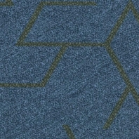 Ковровая плитка Forbo Flotex Planks Triad 131002 синий — купить в Москве в интернет-магазине Snabimport