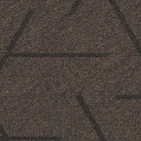 Ковровая плитка Forbo Flotex Planks Triad 131009 коричневый