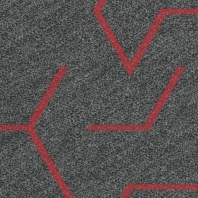 Ковровая плитка Forbo Flotex Planks Triad 131011 Серый — купить в Москве в интернет-магазине Snabimport