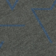 Ковровая плитка Forbo Flotex Planks Triad 131012 Серый — купить в Москве в интернет-магазине Snabimport