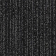 Ковровая плитка Balsan Trust-Stripes-975 чёрный — купить в Москве в интернет-магазине Snabimport