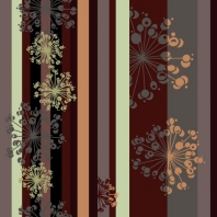 Ковер Durkan Print So-dalicious Vol 2 TS23846 коричневый — купить в Москве в интернет-магазине Snabimport