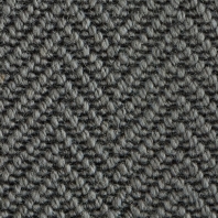 Ковровое покрытие Bentzon Carpets Crispy Twill-878-205 Серый — купить в Москве в интернет-магазине Snabimport