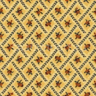 Ковровое покрытие Imperial Carpets u746a желтый