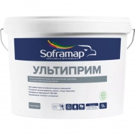 Грунтовка Soframap Ultiprim (4 л) 0