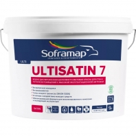 Краска Soframap Ultisatin 7 (9 л) белый
