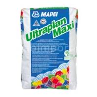 Быстро схватывающийся самовыравнивающийся состав Mapei Ultraplan Maxi для нанесения толщиной от 3 до