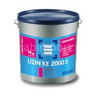 Универсальный клей с хорошей адгезией Uzin KE 2000 S Neu, 14кг