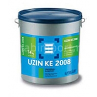 Дисперсионный клей для ПВХ и текстильных покрытий Uzin KE 2008