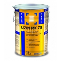 Паркетный клей на основе искусственной смолы Uzin MK 73, 17 кг Бежевый