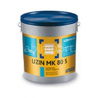 Дисперсионный клей для паркета Uzin MK 80 s NEU, 16 кг